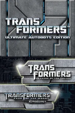 Play Transformers - Ultimate Autobots Edition (Europe) (En,Fr,De,Es,It)