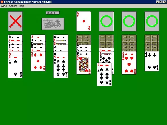 Chinese Solitaire - Play Online on