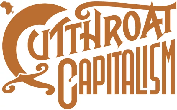 постер игры Cutthroat Capitalism: The Game