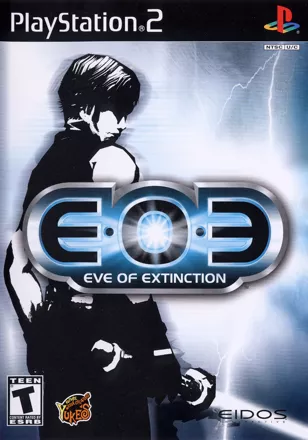 постер игры EOE: Eve of Extinction