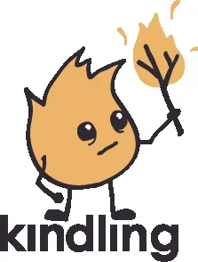 Kindling Games logo