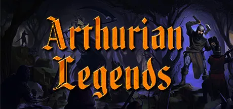 обложка 90x90 Arthurian Legends
