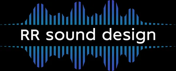 RR Sound Design logo