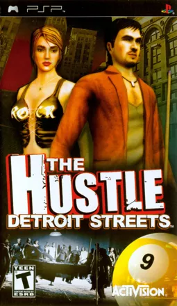 обложка 90x90 The Hustle: Detroit Streets