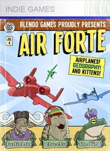 постер игры Air Forte