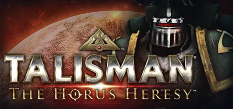 постер игры Talisman: The Horus Heresy