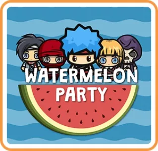 постер игры Watermelon Party