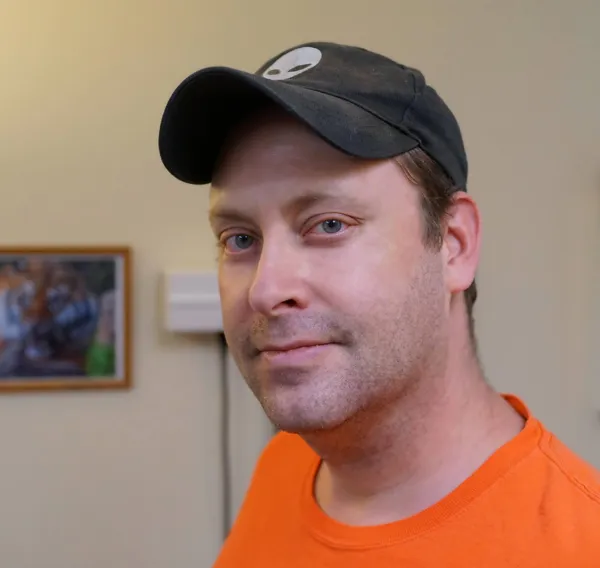 developer photo
