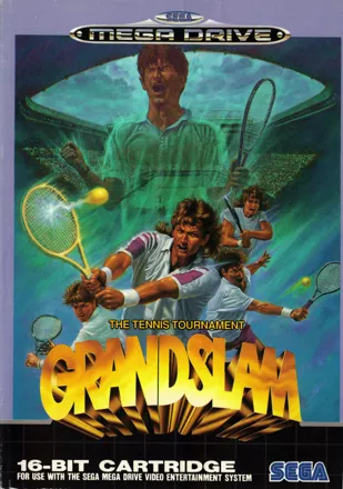 постер игры Jennifer Capriati Tennis