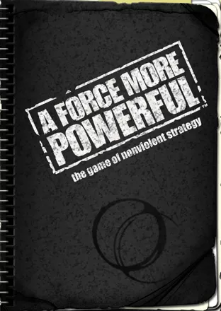 постер игры A Force More Powerful: The Game of Nonviolent Strategy