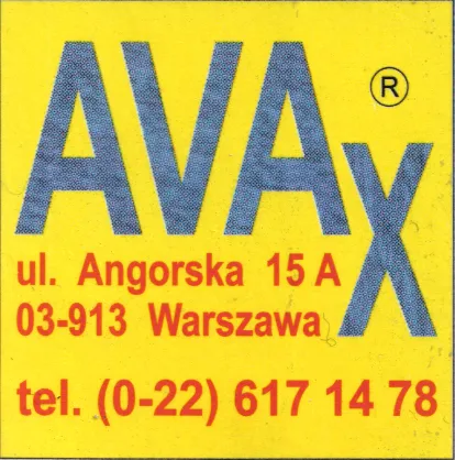 Avax Software logo