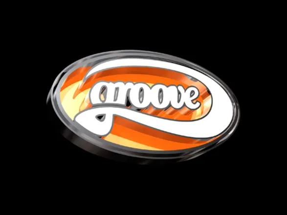 Groove Games logo