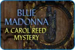 постер игры Blue Madonna
