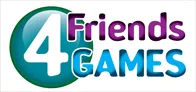 4 Friends Games logo