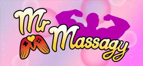 постер игры Mr. Massagy