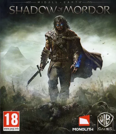 Middle-earth: Shadow of Mordor (Xbox One, Xbox 360, PlayStation 4