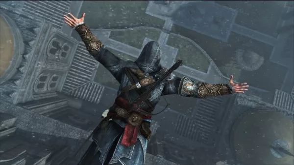 Assassin's Creed: Revelations screenshots - Gematsu