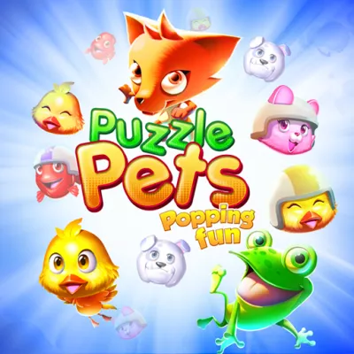 Puzzle Pets: Popping Fun (2014) - MobyGames