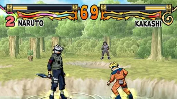 Naruto: Uzumaki Chronicles - vídeo análise UOL Jogos 