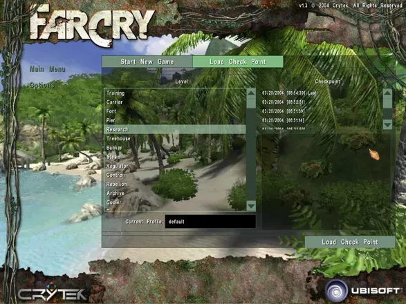 FAR CRY 1 (2004) - FULL GAME  Gameplay Movie Walkthrough