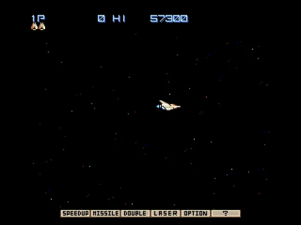 Gradius: Deluxe Pack (1996) - MobyGames