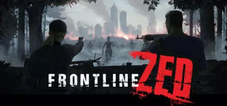 постер игры Frontline Zed