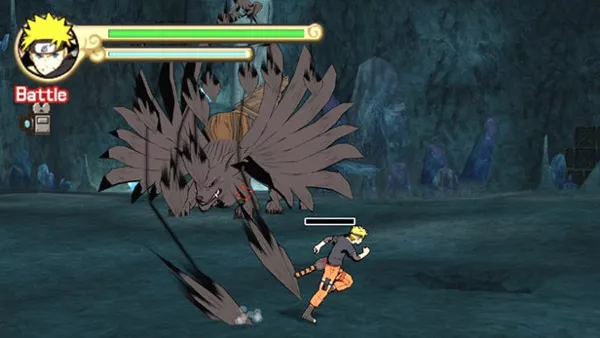 Naruto Shippuden: Clash of Ninja Revolution III (2010) - MobyGames