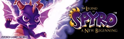 The Legend of Spyro: A New Beginning (2006) - MobyGames The Legend of Spyro: A New Beginning (2006) - MobyGames