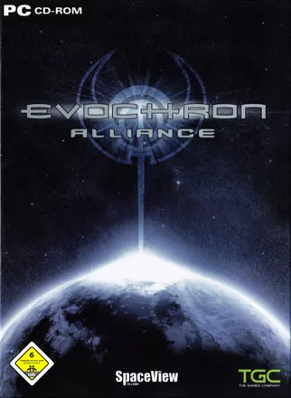 постер игры Evochron Alliance