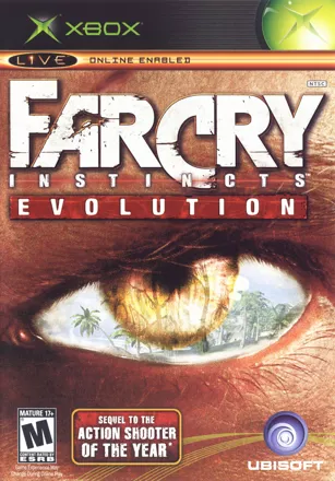 обложка 90x90 Far Cry: Instincts - Evolution