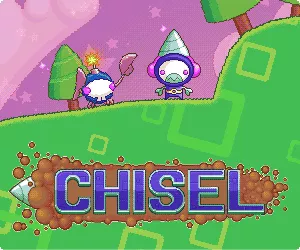 постер игры Chisel