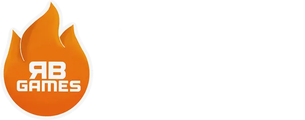 rBorn Games logo