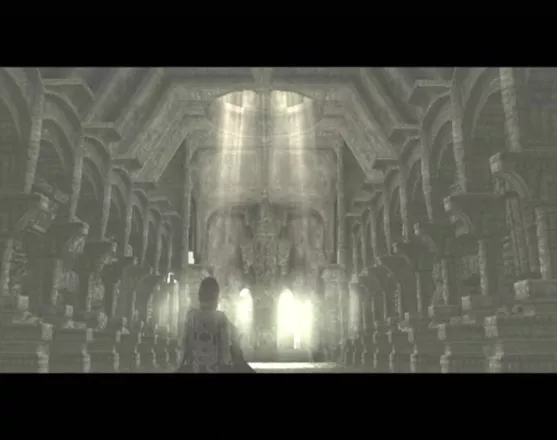 Shadow of the Colossus AI Art Style - Exploring Majestic Shadows