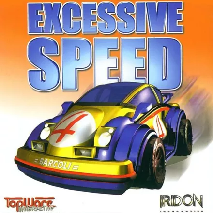постер игры Excessive Speed