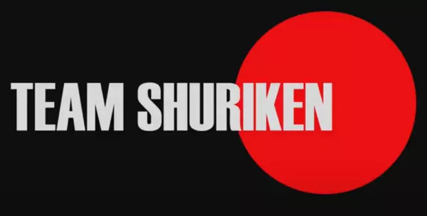 Team Shuriken logo