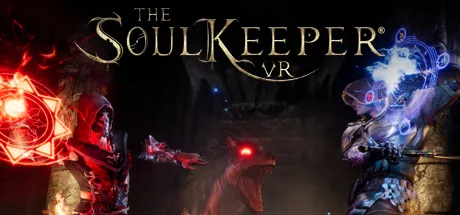 постер игры The SoulKeeper VR