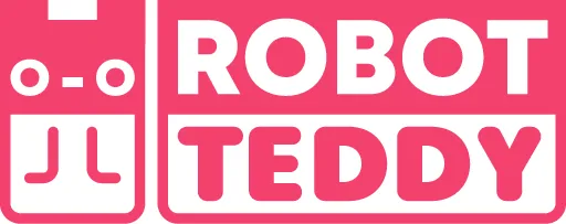 Robot Teddy logo