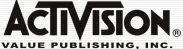 Activision Value Publishing, Inc. logo