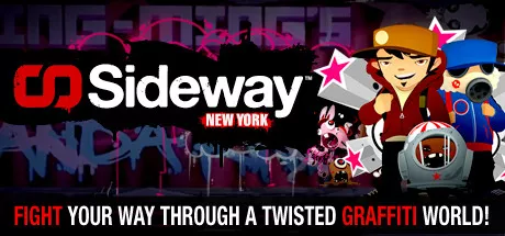 постер игры Sideway: New York