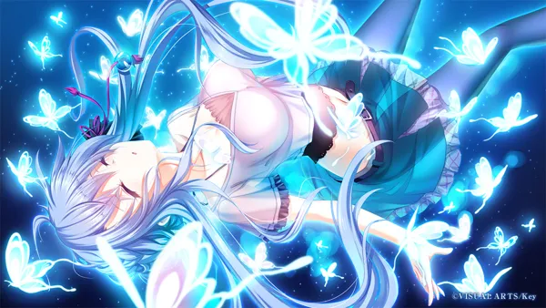 Summer Pockets: Reflection Blue (2020) - MobyGames