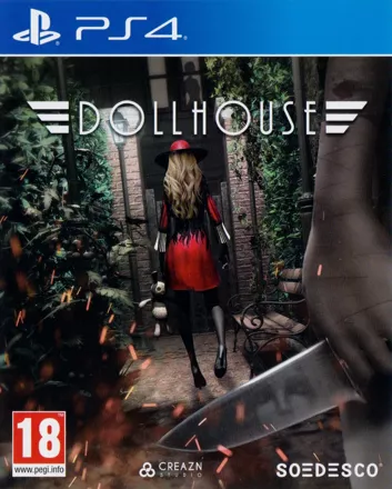 постер игры Dollhouse