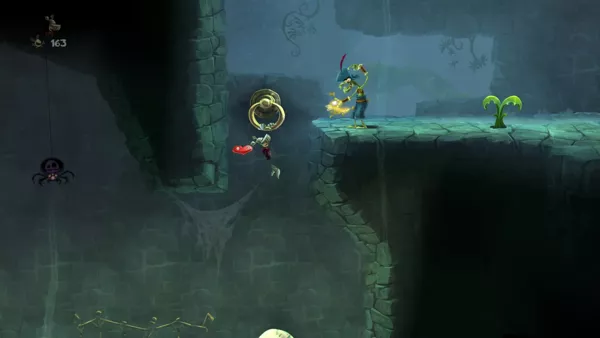 Rayman Legends - release date, videos, screenshots, reviews on RAWG