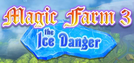 постер игры Magic Farm 3: The Ice Danger