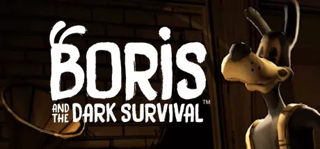 постер игры Boris and the Dark Survival