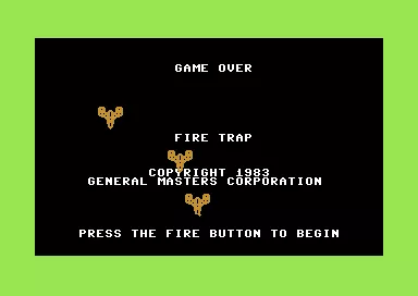 Play Fire Trap (US, set 2)