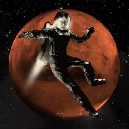 постер игры Waking Mars