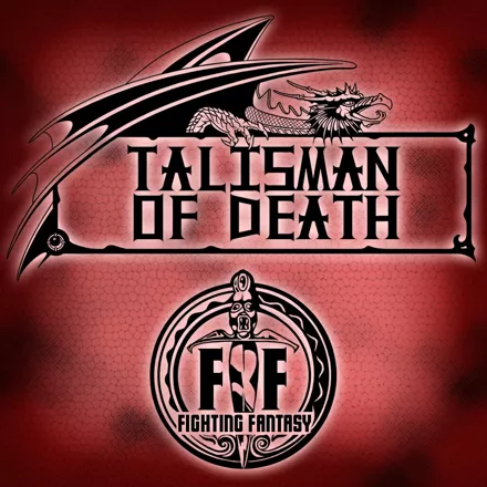 постер игры Talisman of Death