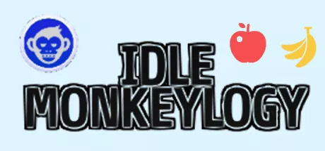 постер игры Idle Monkeylogy