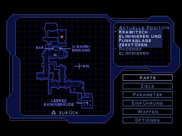 Memories, Syphon Filter Wiki