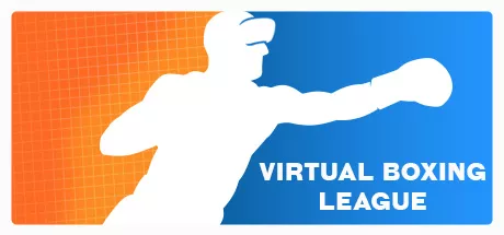 постер игры Virtual Boxing League